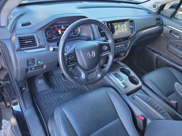 2021 Honda Pilot AWD Special Edition