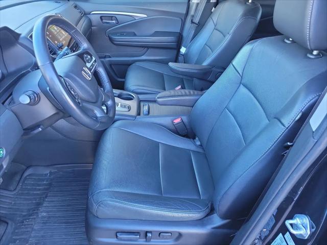 2021 Honda Pilot AWD Special Edition