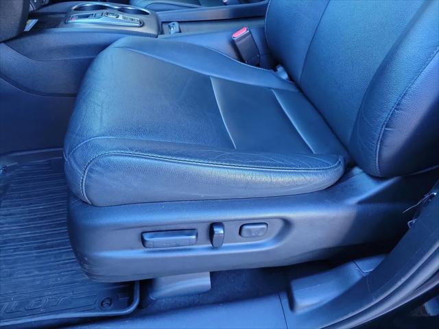 2021 Honda Pilot AWD Special Edition