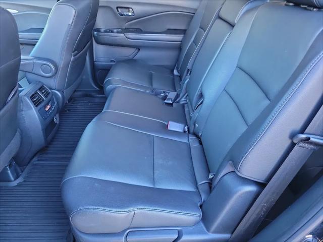 2021 Honda Pilot AWD Special Edition