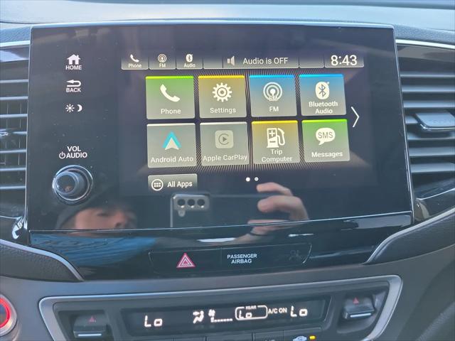 2021 Honda Pilot AWD Special Edition