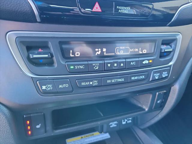 2021 Honda Pilot AWD Special Edition