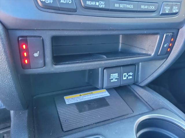 2021 Honda Pilot AWD Special Edition