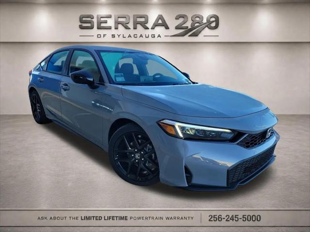 2026 Honda Civic Sport for sale in Sylacauga, AL