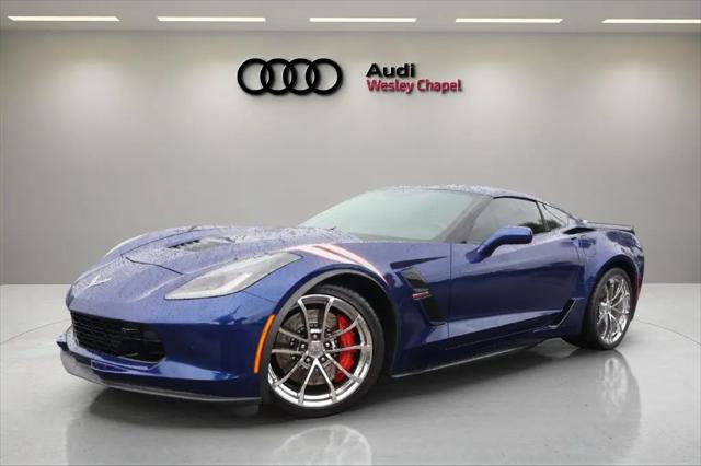 2017 Chevrolet Corvette Grand Sport for sale in Wesley Chapel, FL