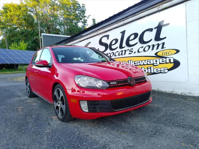 2012 Volkswagen GTI Autobahn PZEV for sale in Waterloo, NY