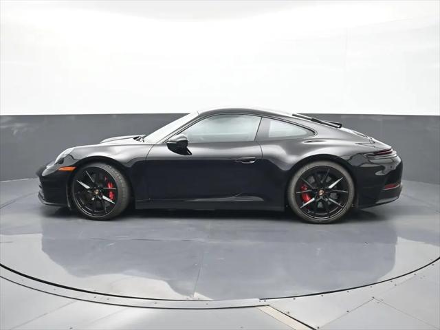 2026 Porsche 911 Carrera 4S