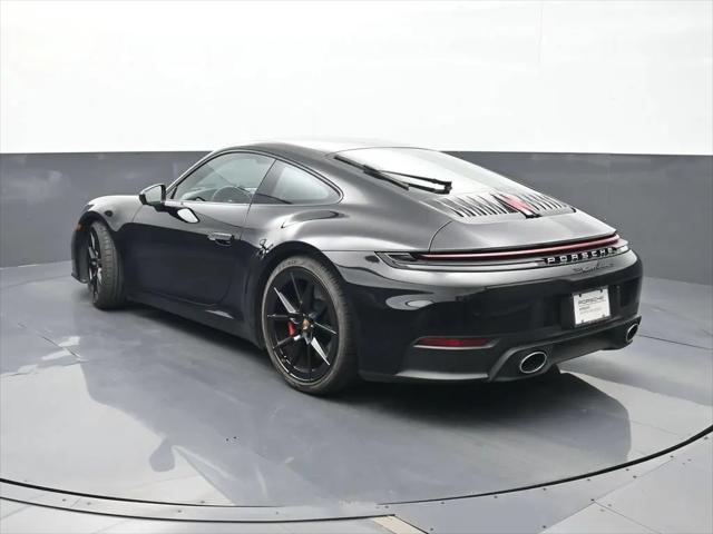 2026 Porsche 911 Carrera 4S