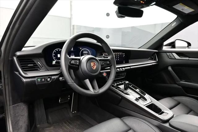 2026 Porsche 911 Carrera 4S