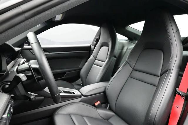 2026 Porsche 911 Carrera 4S