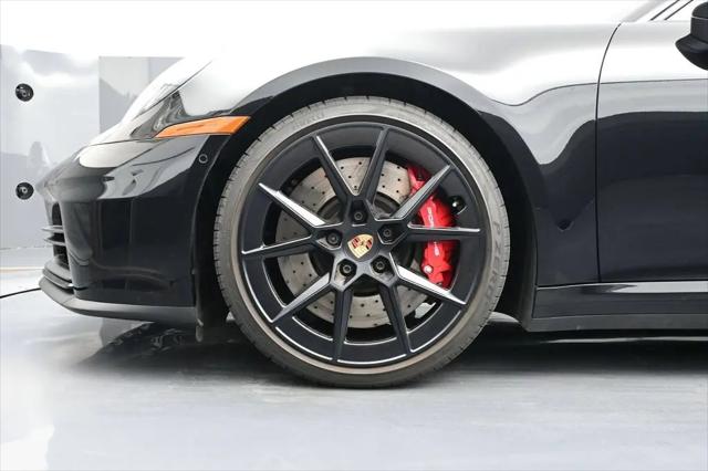 2026 Porsche 911 Carrera 4S