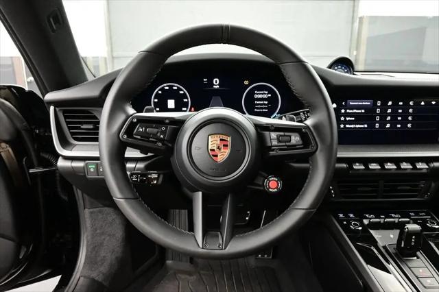 2026 Porsche 911 Carrera 4S