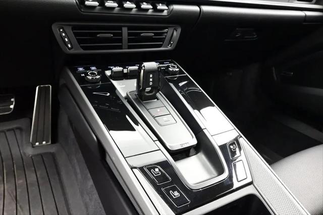2026 Porsche 911 Carrera 4S