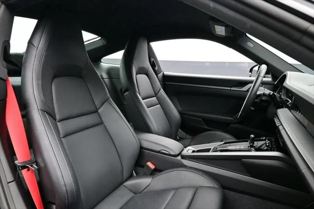 2026 Porsche 911 Carrera 4S