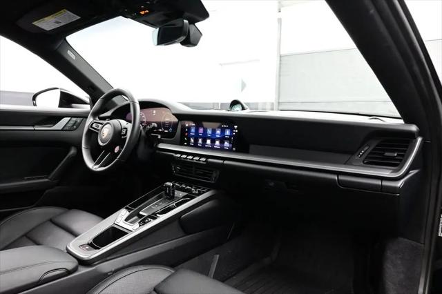 2026 Porsche 911 Carrera 4S