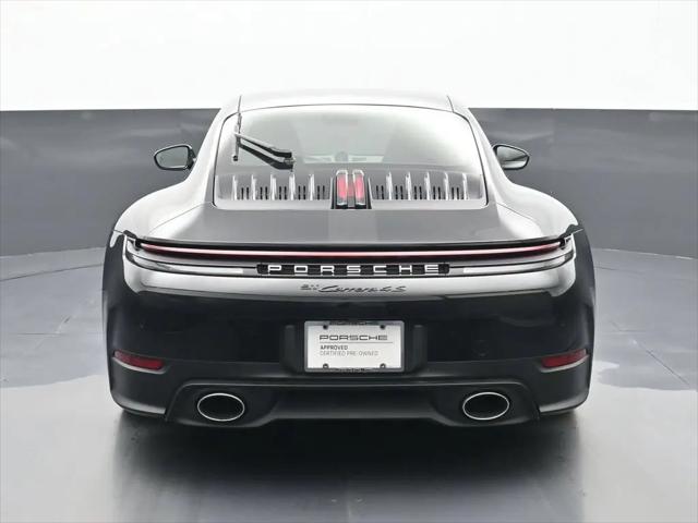 2026 Porsche 911 Carrera 4S