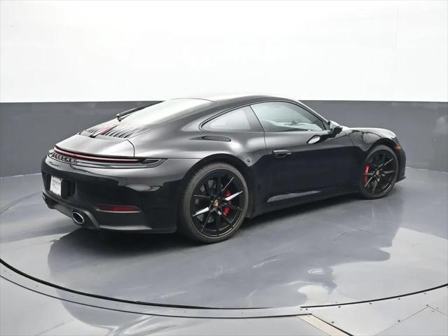 2026 Porsche 911 Carrera 4S