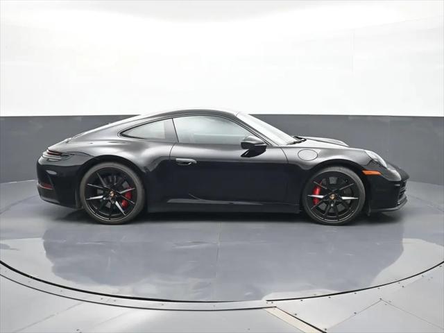2026 Porsche 911 Carrera 4S