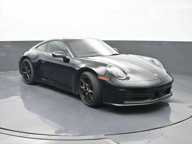 2026 Porsche 911 Carrera 4S
