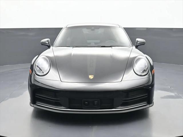 2026 Porsche 911 Carrera 4S