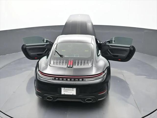 2026 Porsche 911 Carrera 4S