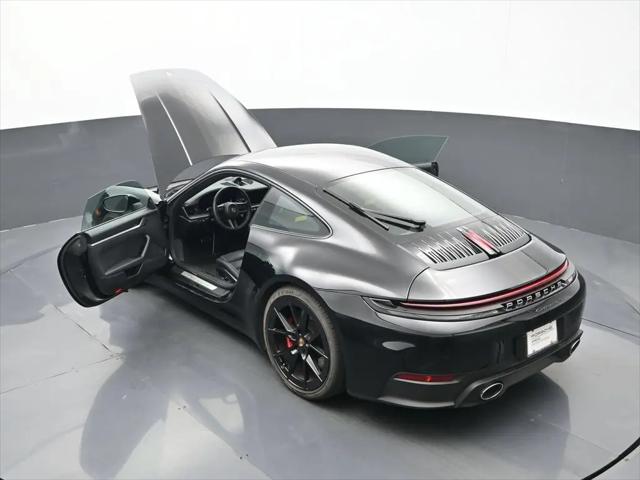 2026 Porsche 911 Carrera 4S
