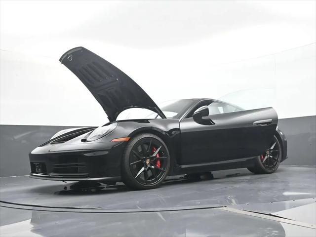 2026 Porsche 911 Carrera 4S
