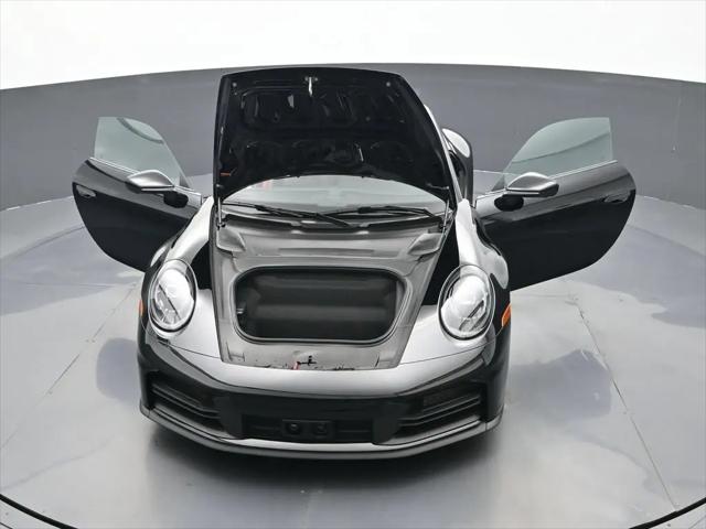 2026 Porsche 911 Carrera 4S