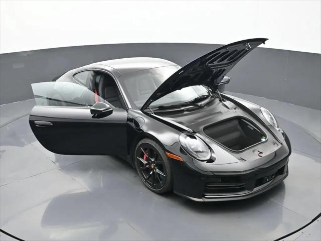 2026 Porsche 911 Carrera 4S