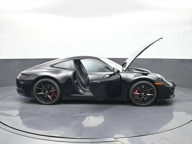 2026 Porsche 911 Carrera 4S