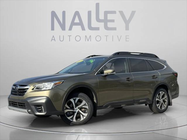 2022 Subaru Outback Limited XT for sale in Lithonia, GA