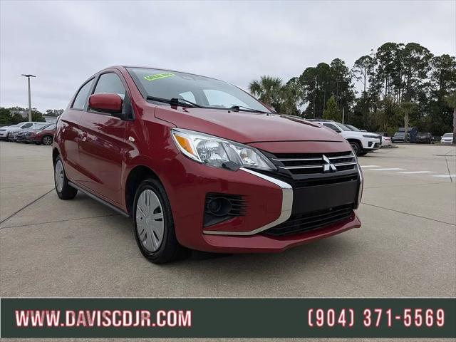 2024 Mitsubishi Mirage ES for sale in Yulee, FL