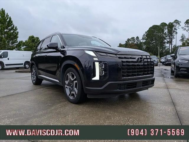 2024 Hyundai Palisade Limited