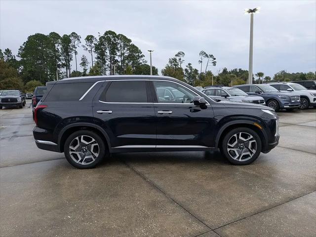 2024 Hyundai Palisade Limited