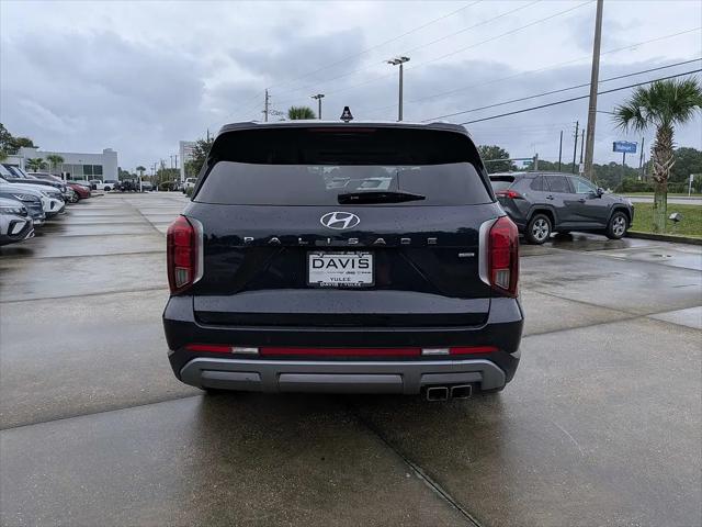 2024 Hyundai Palisade Limited