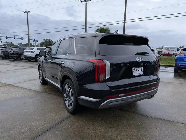 2024 Hyundai Palisade Limited