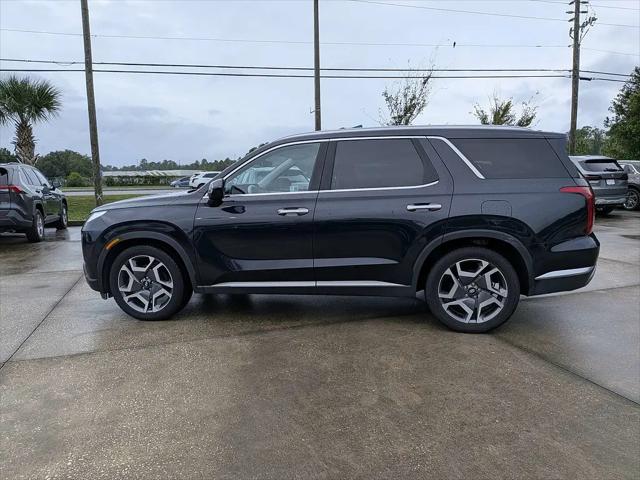 2024 Hyundai Palisade Limited