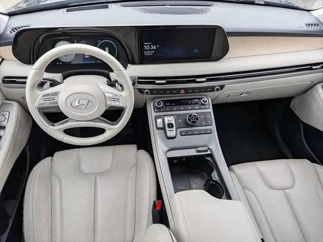 2024 Hyundai Palisade Limited