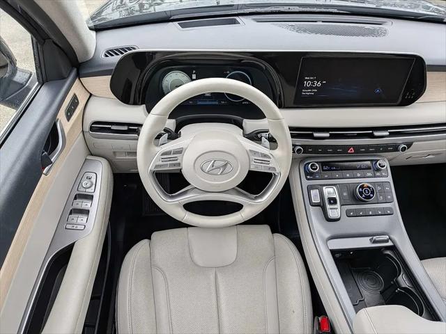 2024 Hyundai Palisade Limited