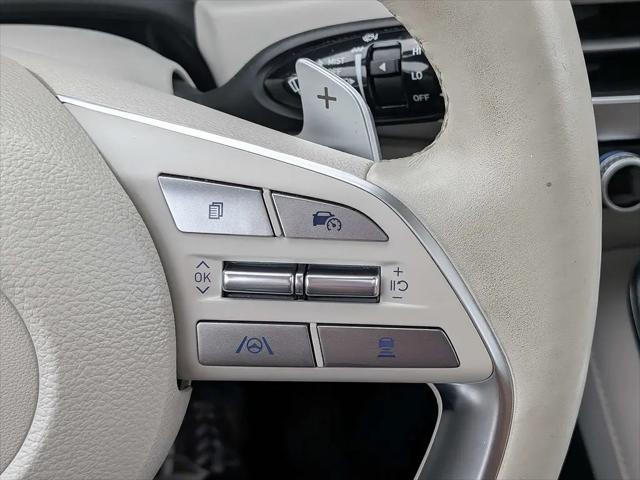 2024 Hyundai Palisade Limited