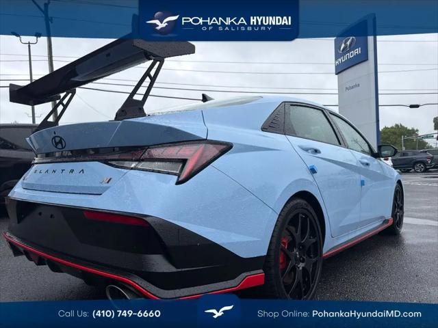 2026 Hyundai Elantra N for sale in Salisbury, MD