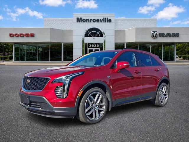 2023 Cadillac XT4 AWD Sport for sale in Monroeville, PA