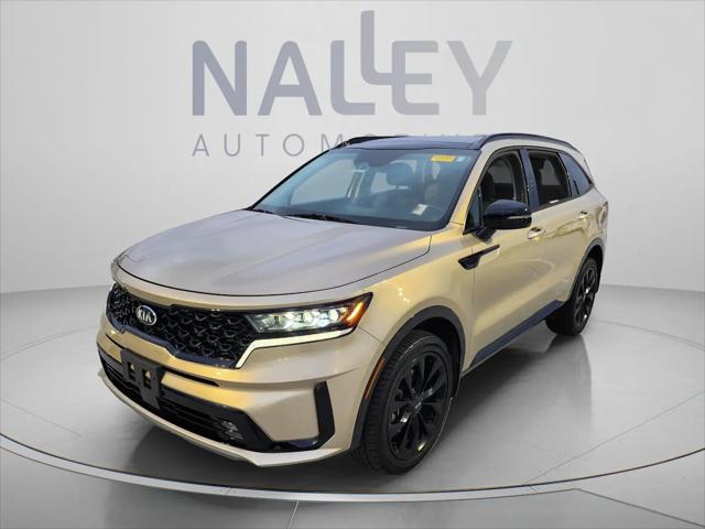 2021 Kia Sorento SX for sale in Smyrna, GA