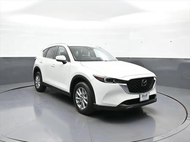 2023 Mazda CX-5 2.5 S Preferred