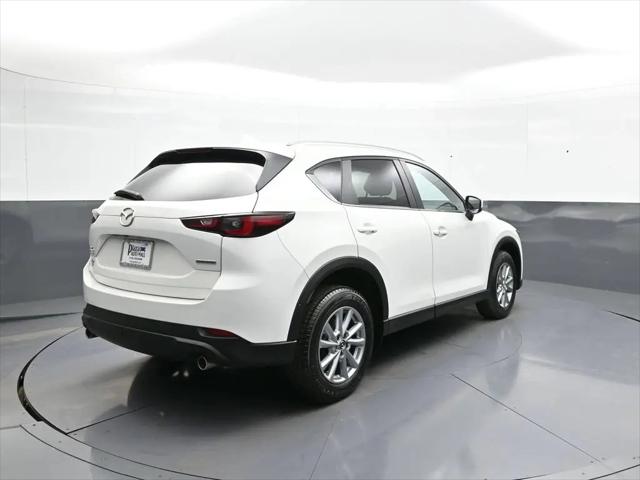 2023 Mazda CX-5 2.5 S Preferred