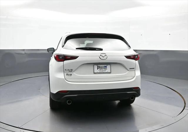 2023 Mazda CX-5 2.5 S Preferred