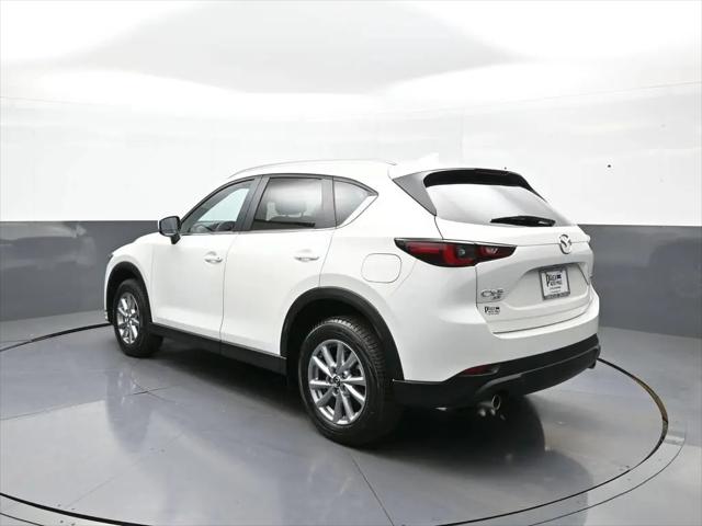 2023 Mazda CX-5 2.5 S Preferred