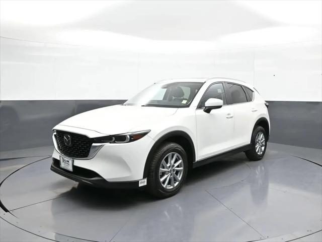 2023 Mazda CX-5 2.5 S Preferred
