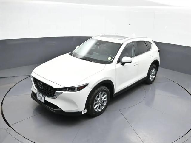 2023 Mazda CX-5 2.5 S Preferred