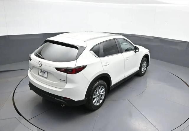 2023 Mazda CX-5 2.5 S Preferred